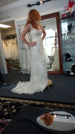 Bridal Shop «Formal Envy Bridal & Special Occasion Boutique», reviews and photos, 1924 William St, Fredericksburg, VA 22401, USA