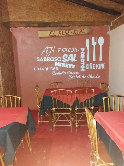 Kiñe - Kiñe Restoran