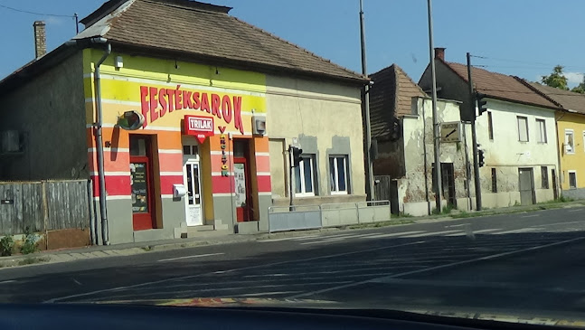 Festéksarok Vegyesiparcikk Bolt - Miskolc