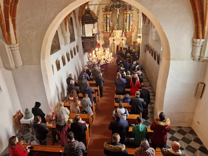 Orthodoxe Pfarrgemeinde 'Hl. Elija der Tischbitter und Hl. Theodora aus Sichla'