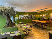 Atmosphère du Restaurant italien Maison Franchi Contades à Strasbourg - n°10