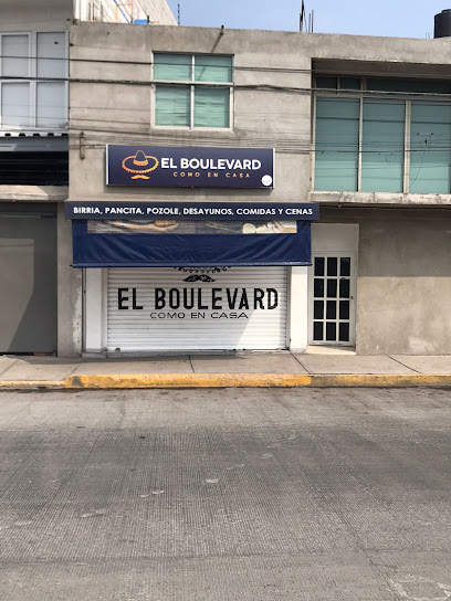 Restaurante El Boulevard - Blvd. Tultitlan Ote. 147, San Juan, 54900 Tultitlán de Mariano Escobedo, Méx., Mexico