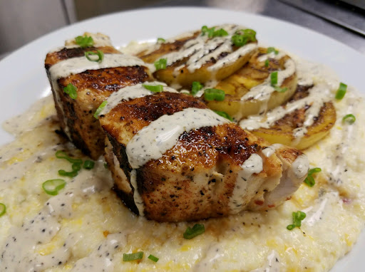 Restaurant «The Corner Bistro & Catering», reviews and photos, 200 Fountain Trce, Poquoson, VA 23662, USA