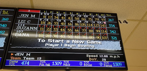 Bowling Alley «Perry Park Lanes», reviews and photos, 9600 Perry Hwy, Pittsburgh, PA 15237, USA