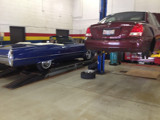 Auto Repair Shop «Performance Auto Center», reviews and photos, 25449 Ruff St, Plainfield, IL 60585, USA