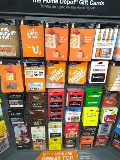 Home Improvement Store «The Home Depot», reviews and photos, 103-179 Dayton Ave, Passaic, NJ 07055, USA