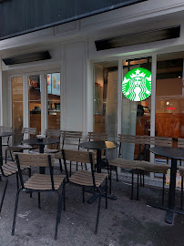 Atmosphère du Café Starbucks à Paris - n°5