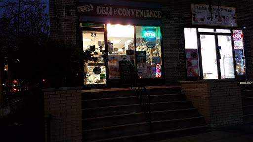 Deli «Heights Deli & Convenience», reviews and photos, 89 Montague St, Brooklyn, NY 11201, USA