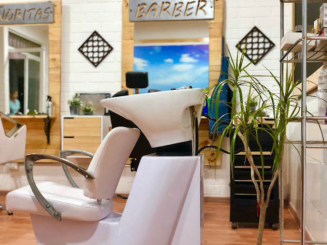 Opiniones de Bali / Estetica Integral & Barber Shop en San Bernardo - Centro comercial