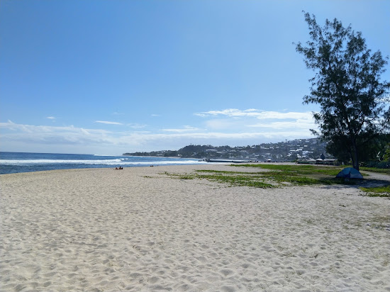 Breaking Beach