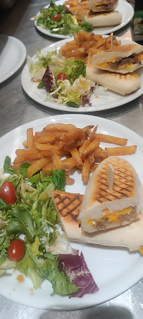 Les plus récentes photos du Restaurant Entre Nous Plats cuisinés tacos burgers panini salades soirées privatives Fréjus à Fréjus - n°14