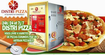 DistriPizza à Toulouse