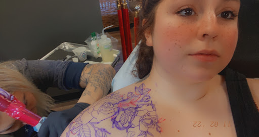 Explore 80s tattoo ideas, creative tattoo ideas in San Diego, available at Family Business Tattoo San Diego