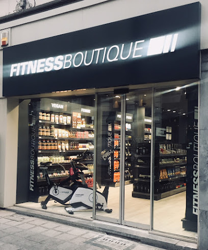 FitnessBoutique Bruxelles Saint-Gilles