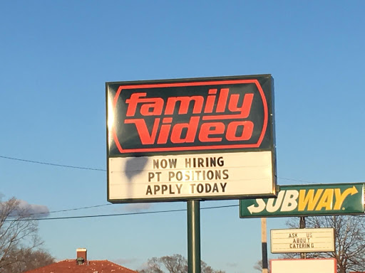 Movie Rental Store «Family Video», reviews and photos, 225 W Madison St, Washington, IA 52353, USA