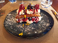 Panna cotta du Restaurant La bonne excuse Narbonne - n°2