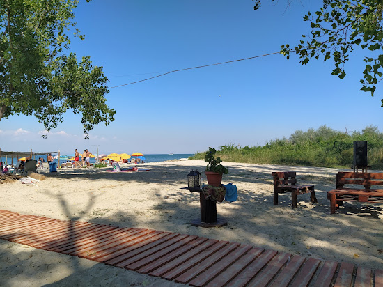 Alyki beach