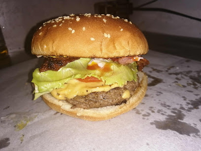 Deli Burger
