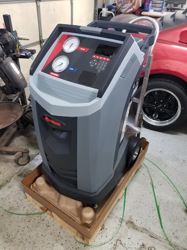 Auto Repair Shop «Kearney Ag & Auto Repair», reviews and photos, 2305 K Ave, Kearney, NE 68847, USA