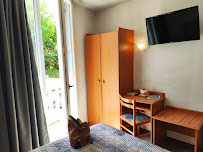 Chambres du Restaurant Hôtel Compostelle à Lourdes - n°15