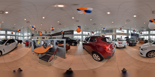 Buick Dealer «Courtesy Buick GMC», reviews and photos, 7 Swope Autocenter Dr, Louisville, KY 40299, USA