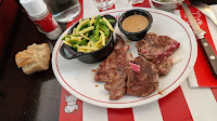 Faux-filet du Restaurant à viande Restaurant La Boucherie à Paray-le-Monial - n°1