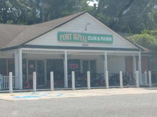 Pawn Shop «Port Royal Gun & Pawn II», reviews and photos, 2204 Mossy Oaks Rd, Port Royal, SC 29935, USA