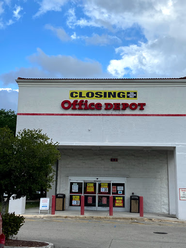 Office Supply Store «Office Depot», reviews and photos, 651 N University Dr, Coral Springs, FL 33071, USA