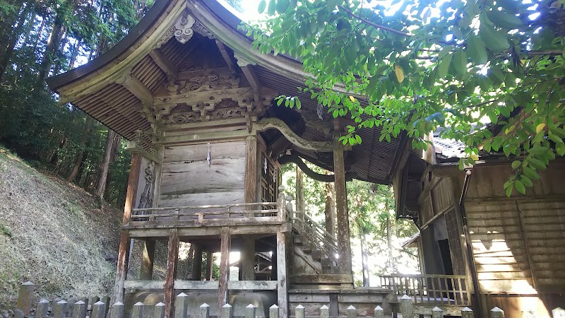 宮代神社