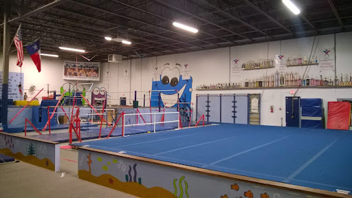 Amusement Center «Gymnastics Elite in El Paso», reviews and photos, 12115 Rojas Dr #900, El Paso, TX 79936, USA