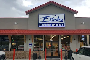 Fred’s On The River – Food Mart and Deli image