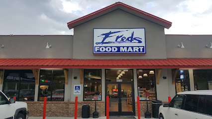 Fred’s On The River – Food Mart and Deli
