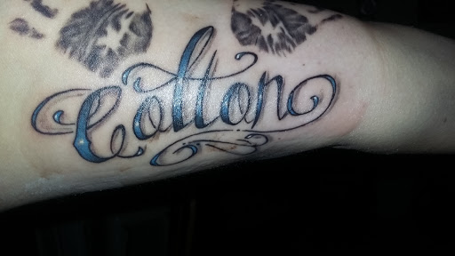 Explore womb tattoo ideas, creative tattoo ideas in Radcliff, available at Baldys Tattoo & Piercing Parlor