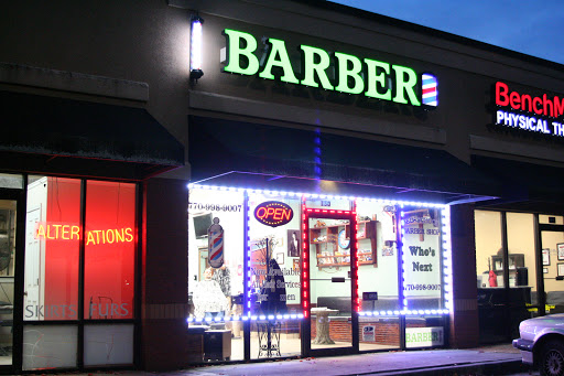 Barber Shop «Old School Barber Shop», reviews and photos, 2850 Holcomb Bridge Rd # 150, Alpharetta, GA 30022, USA