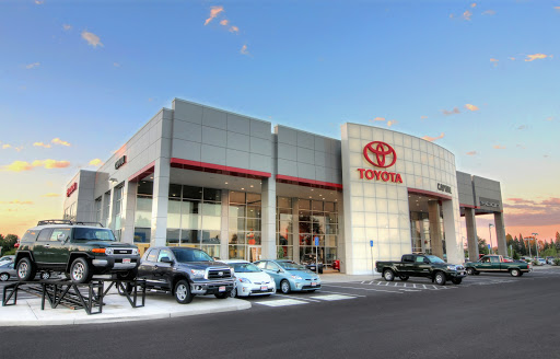 Capitol Toyota