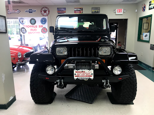 Used Car Dealer «Maguire & Sons Auto Brokers», reviews and photos, 764 S Military Hwy, Virginia Beach, VA 23464, USA