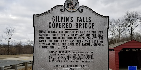 Gilpin's Falls Covered Bridge
