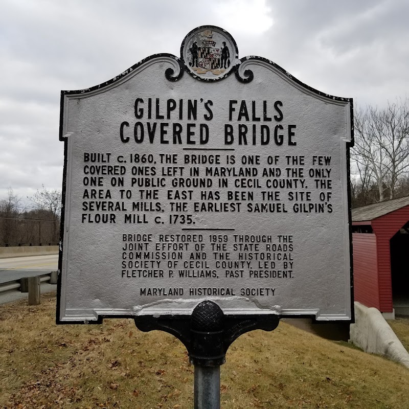 Gilpin's Falls Covered Bridge