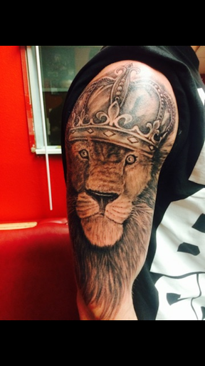 Tattoo Shop «Tattoos Unlimited», reviews and photos, 679 S Union Ave, Pueblo, CO 81004, USA