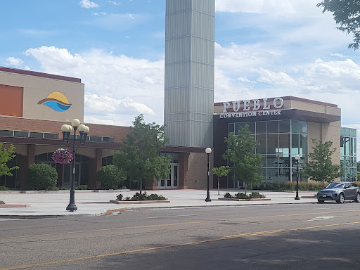 Convention Center «Pueblo Convention Center», reviews and photos, 320 Central Main St, Pueblo, CO 81003, USA