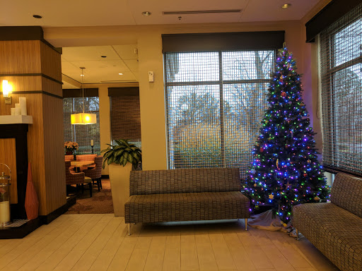 Hotel «Hilton Garden Inn Atlanta North/Alpharetta», reviews and photos, 4025 Windward Plaza, Alpharetta, GA 30005, USA