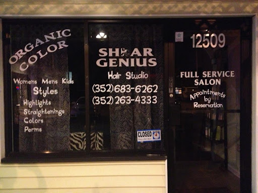 Hair Salon «Shear Genius Hair Studio», reviews and photos, 12509 Spring Hill Dr, Spring Hill, FL 34609, USA