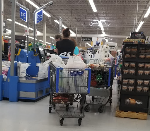 Department Store «Walmart Supercenter», reviews and photos, 5801 Main St, Zachary, LA 70791, USA