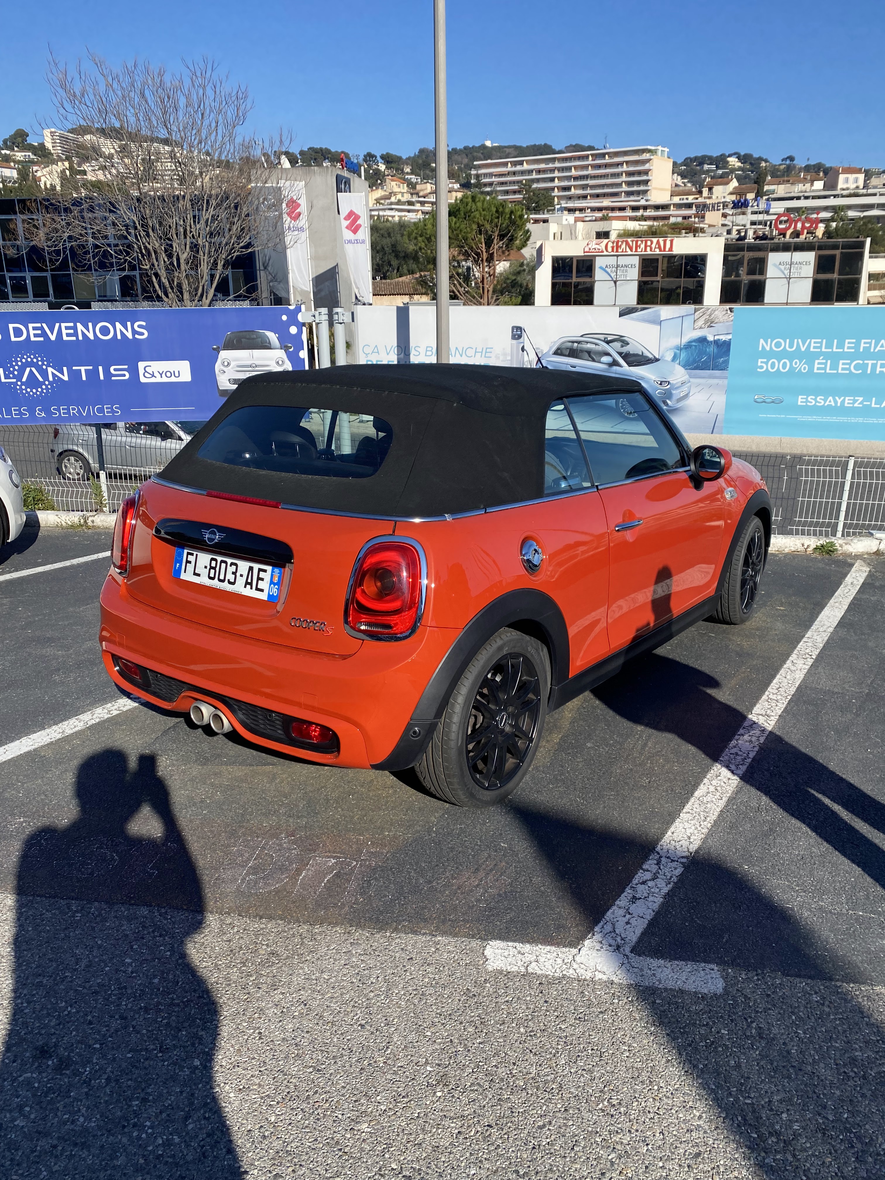 Photo n° 1 de l'avis de Jean-François.i fait le 23/03/2023 à 17:32