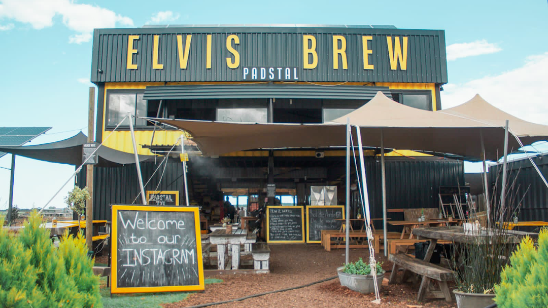 Elvis Brew Co