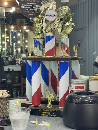 Barber Shop «The Spot Classic Barbershop», reviews and photos, 8550 NW 53rd St, Doral, FL 33166, USA