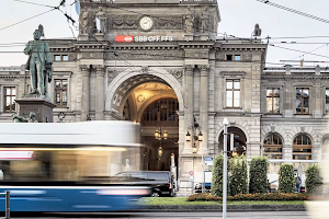 ShopVille - Zürich Hauptbahnhof image