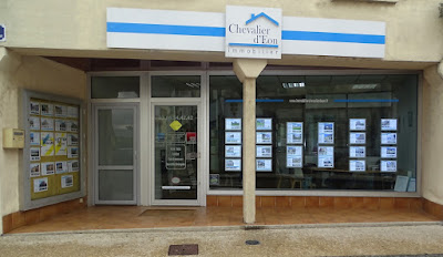 CHEVALIER D'EON IMMOBILIER J C P IMMOBILIER à Tonnerre