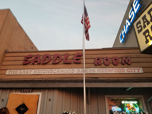 Saddle Room Bar