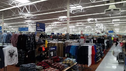 Department Store «Walmart Supercenter», reviews and photos, 2461 E Gulf to Lake Hwy, Inverness, FL 34453, USA